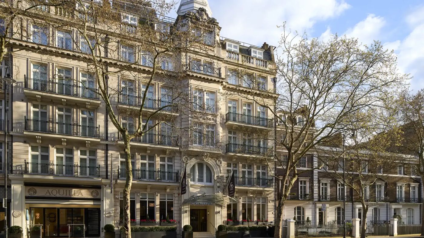 The Rembrandt Hotel