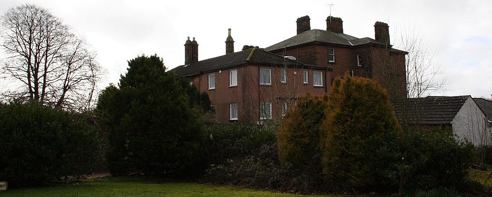 Kirkconnel Hall Hotel