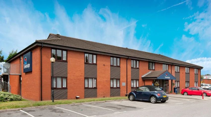 Travelodge Wrexham