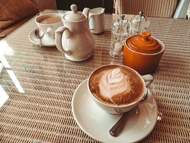 Sophie's Coffee Shop