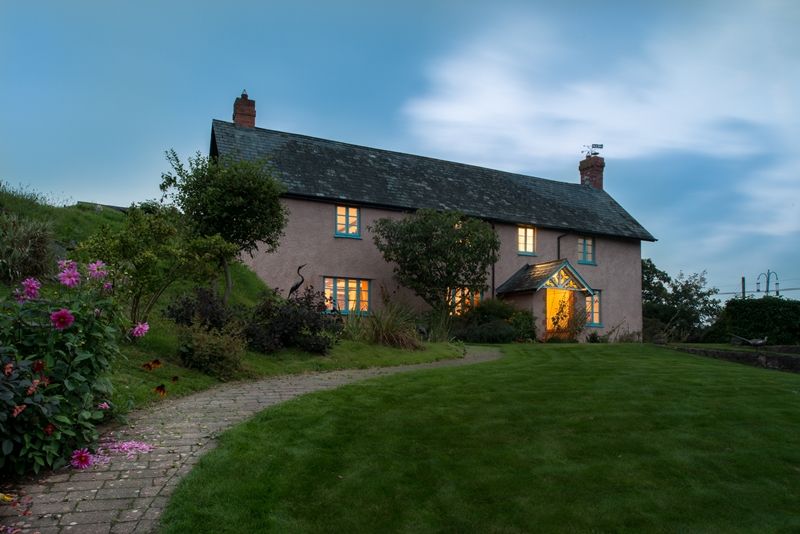 The Old Dairy at Bishops Barton B&B