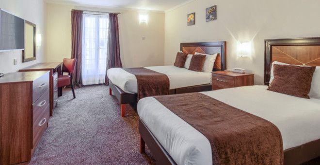 Europa Gatwick Hotel