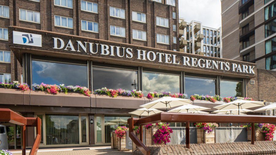 Danubius Hotel Regents Park