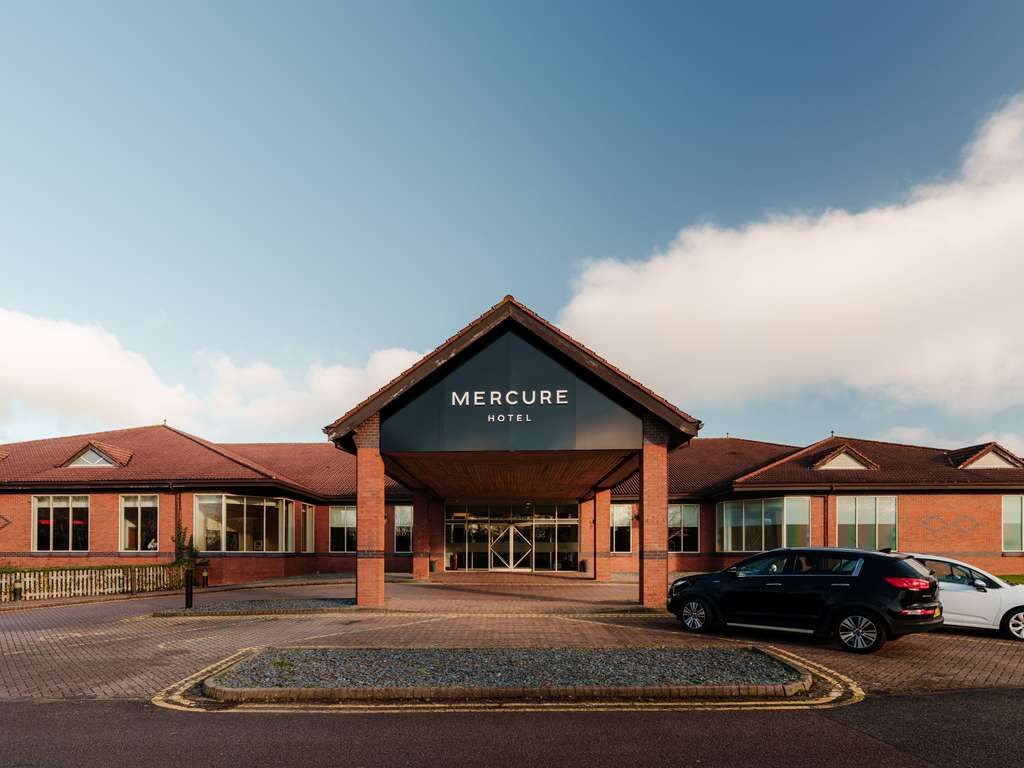Mercure Daventry Court Hotel
