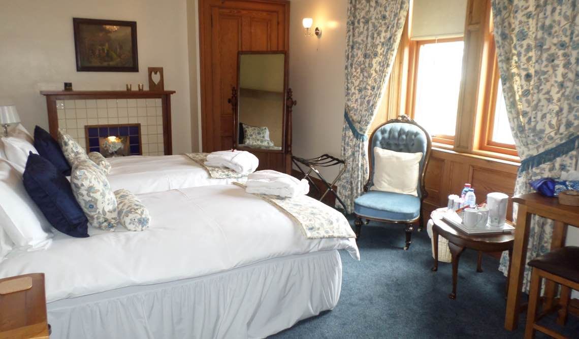Camfield House Bed & Breakfast