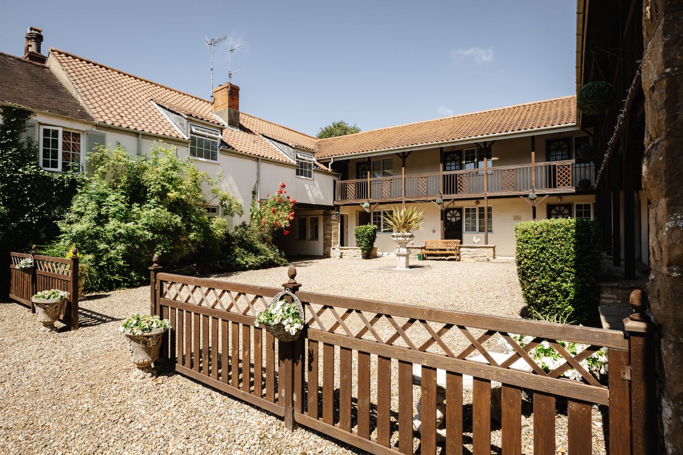 East Ayton Lodge