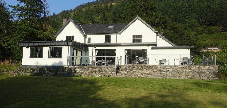 Dolbrodmaeth Riverside B&B
