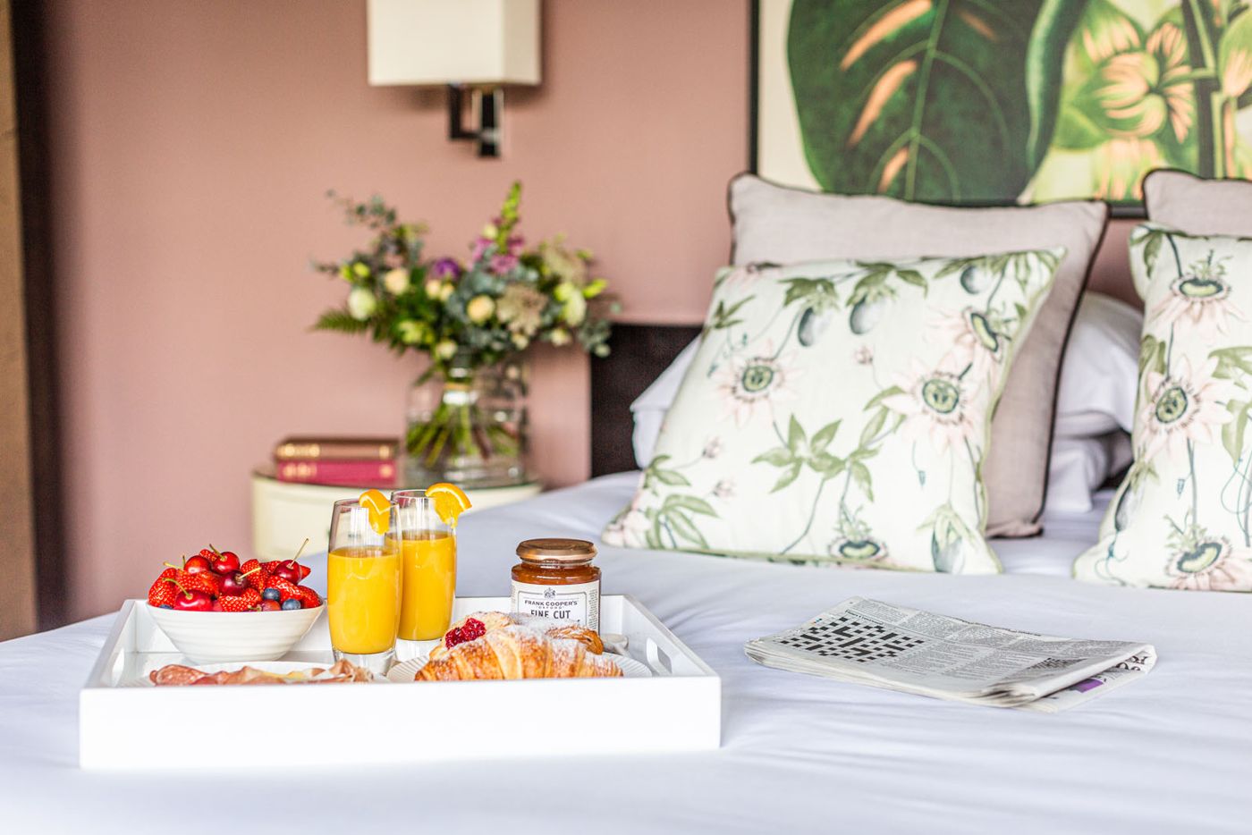 Stone Manor Hotel
