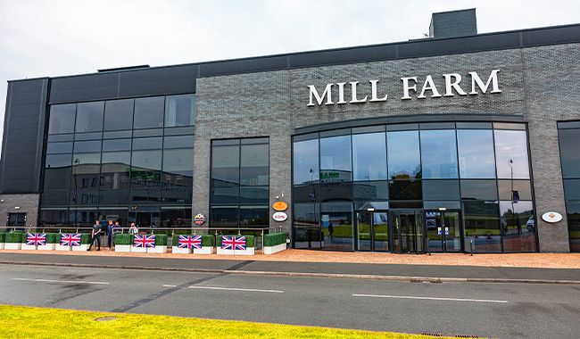 The Hotel at Mill Farm