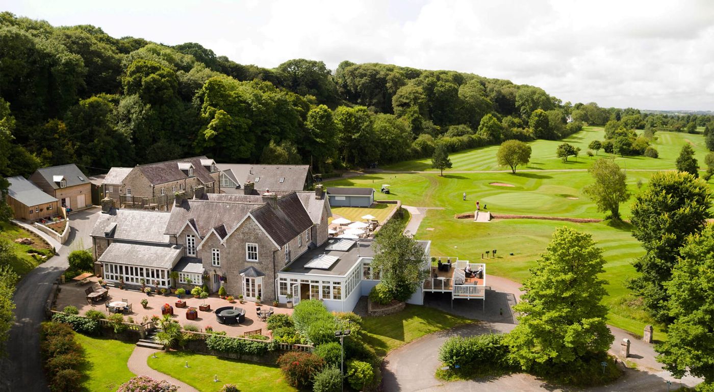 Trefloyne Manor