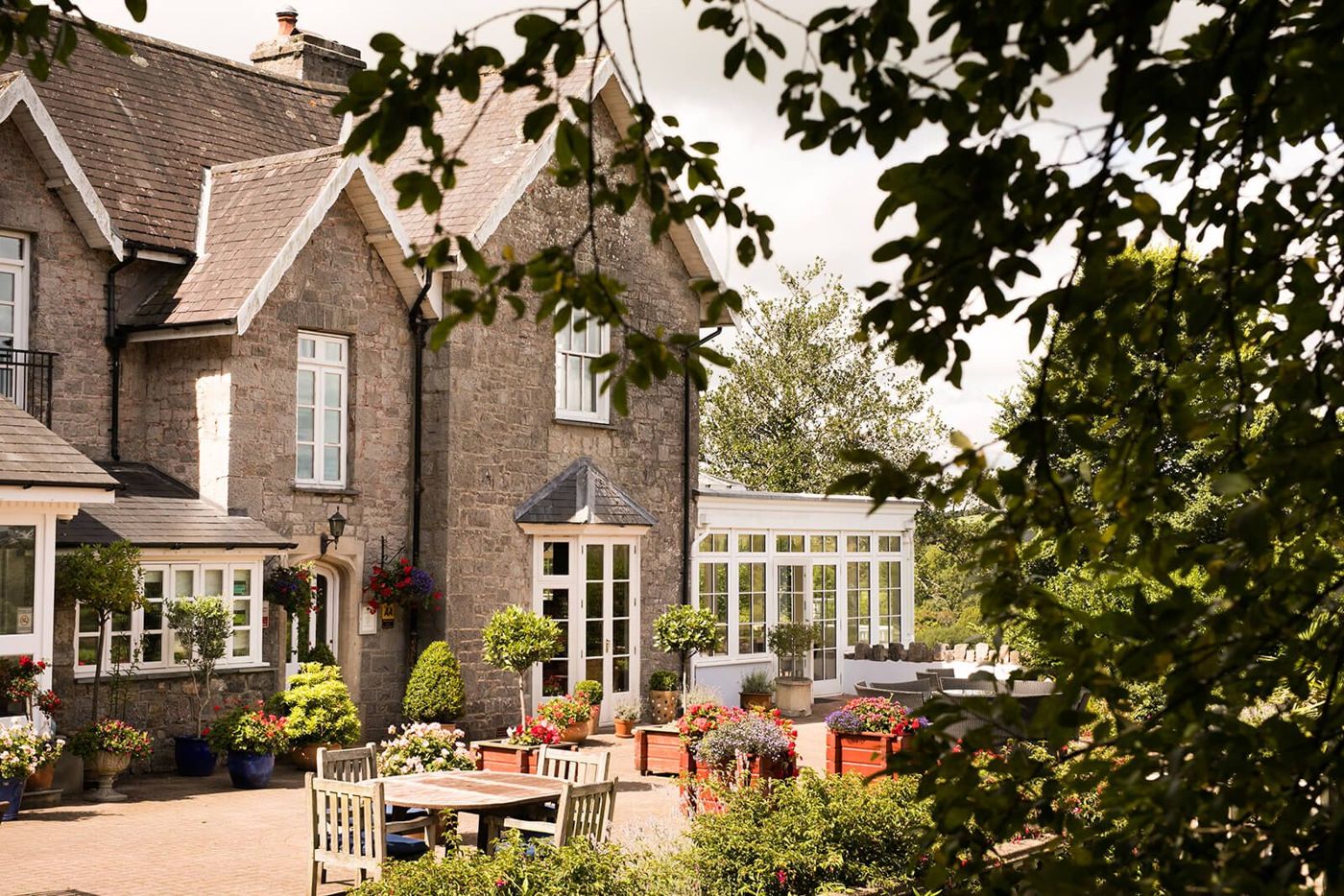 Trefloyne Manor