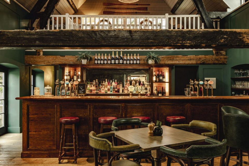 The Swan at Streatley
