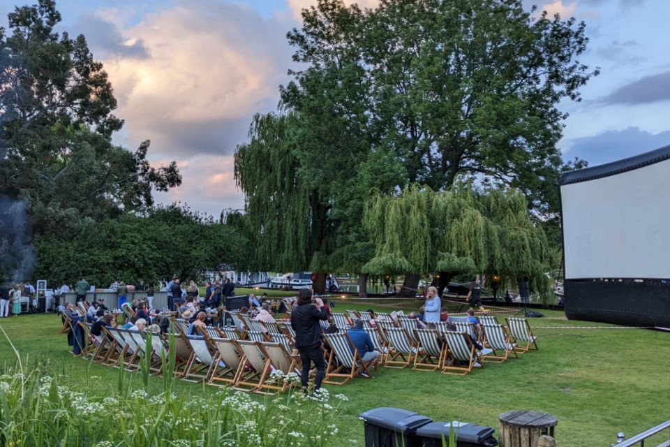 The Swan at Streatley