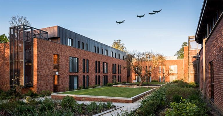 Hinxton Hall Conference Centre