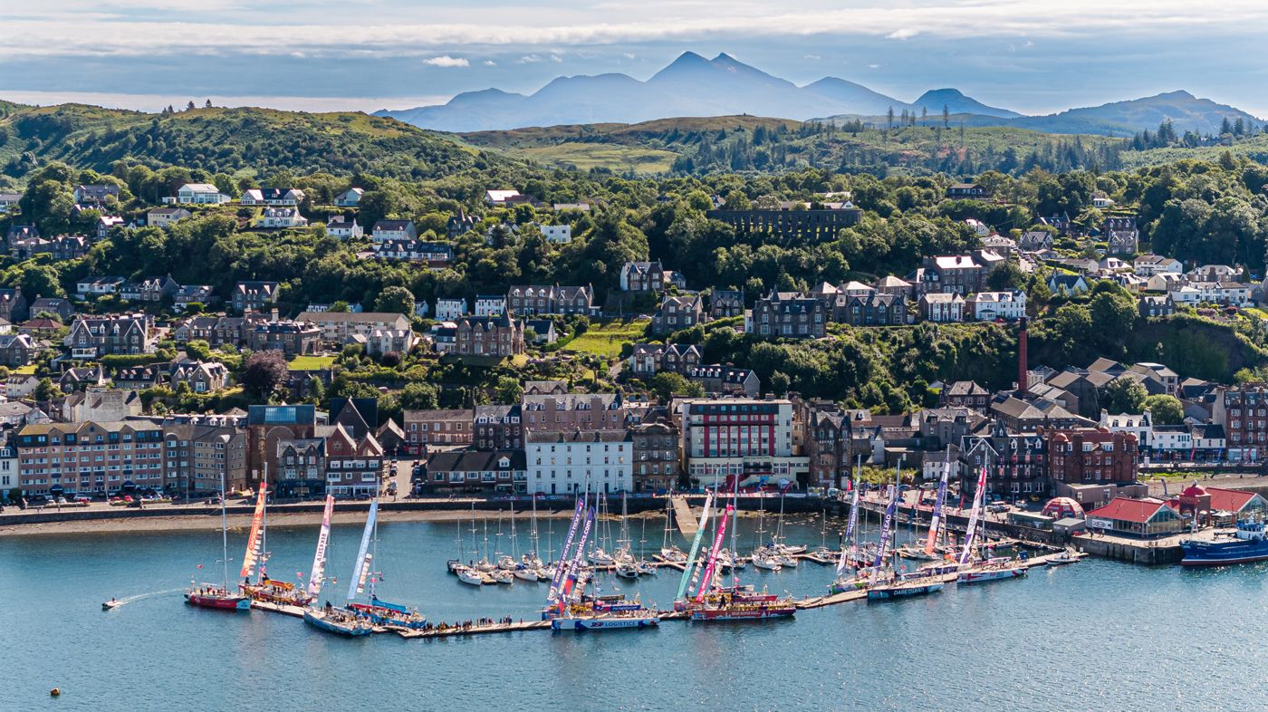 Oban Town Centre Apartment