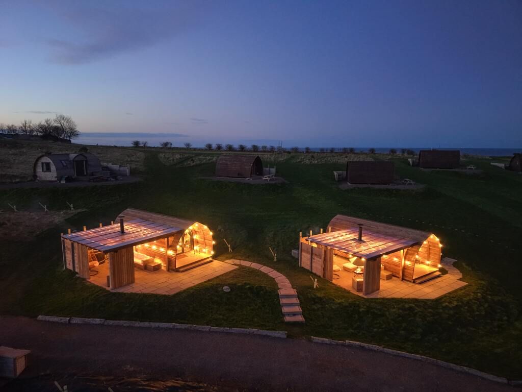 Wigwam Holidays Cove Farm