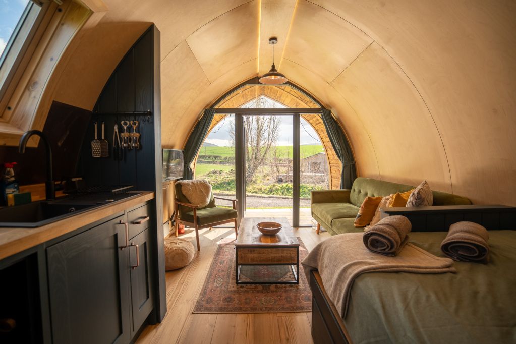 Wigwam Holidays Cove Farm