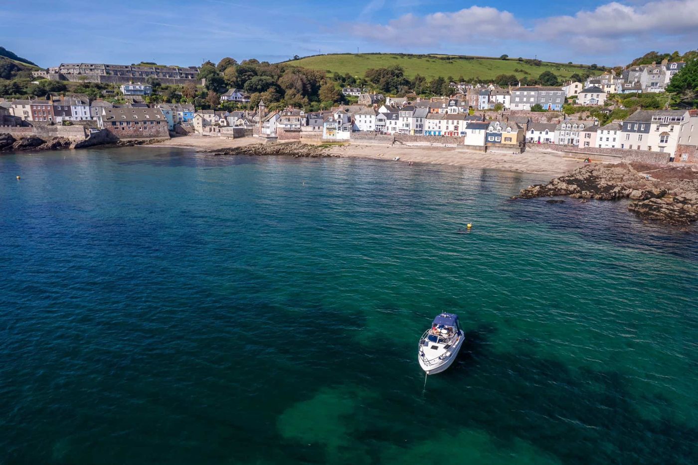 Blue Monkey Cornwall
