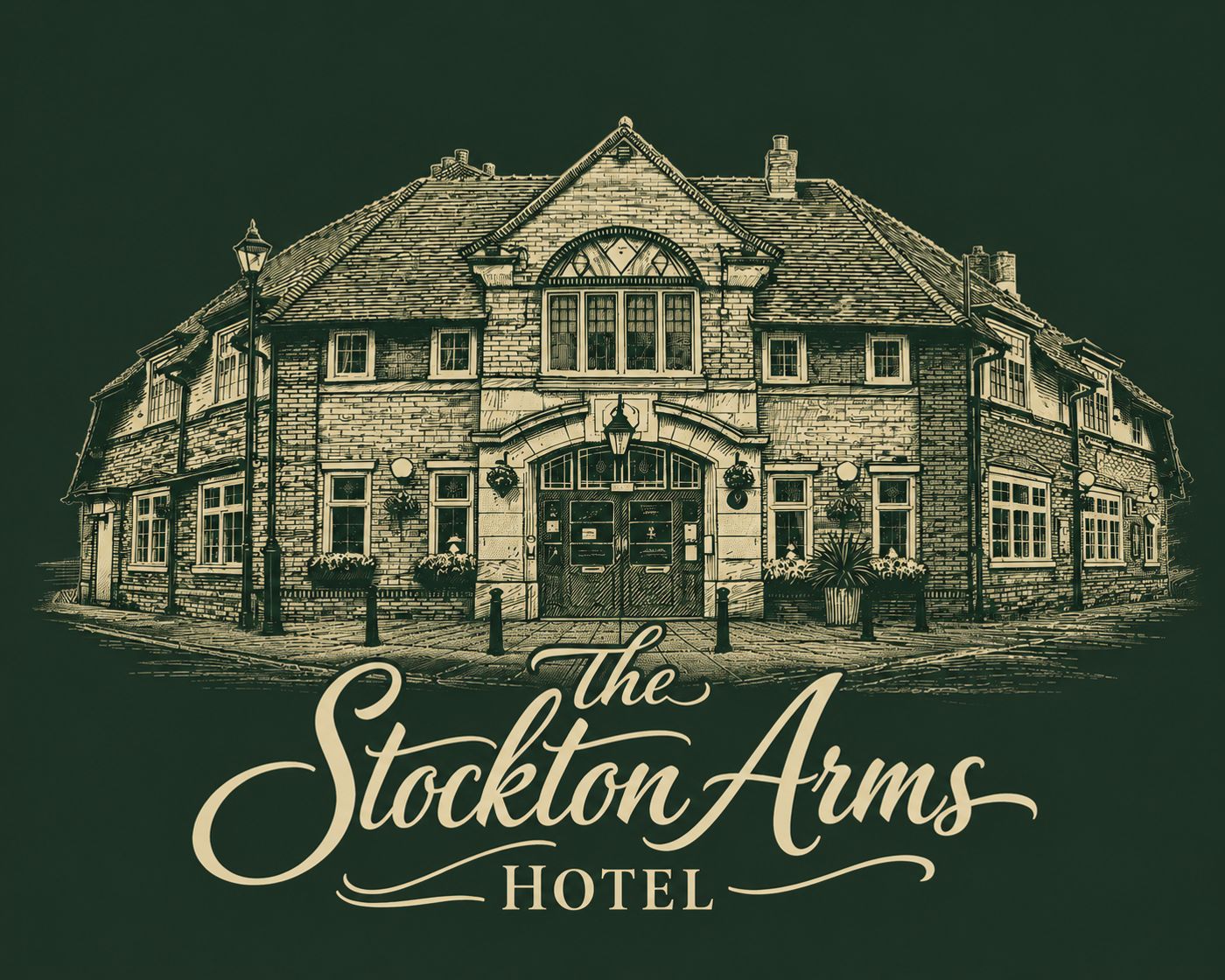 The Stockton Arms Hotel