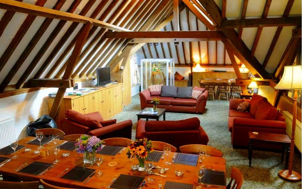 Brackenborough Hall Coach House Holidays