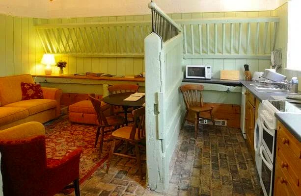 Brackenborough Hall Coach House Holidays