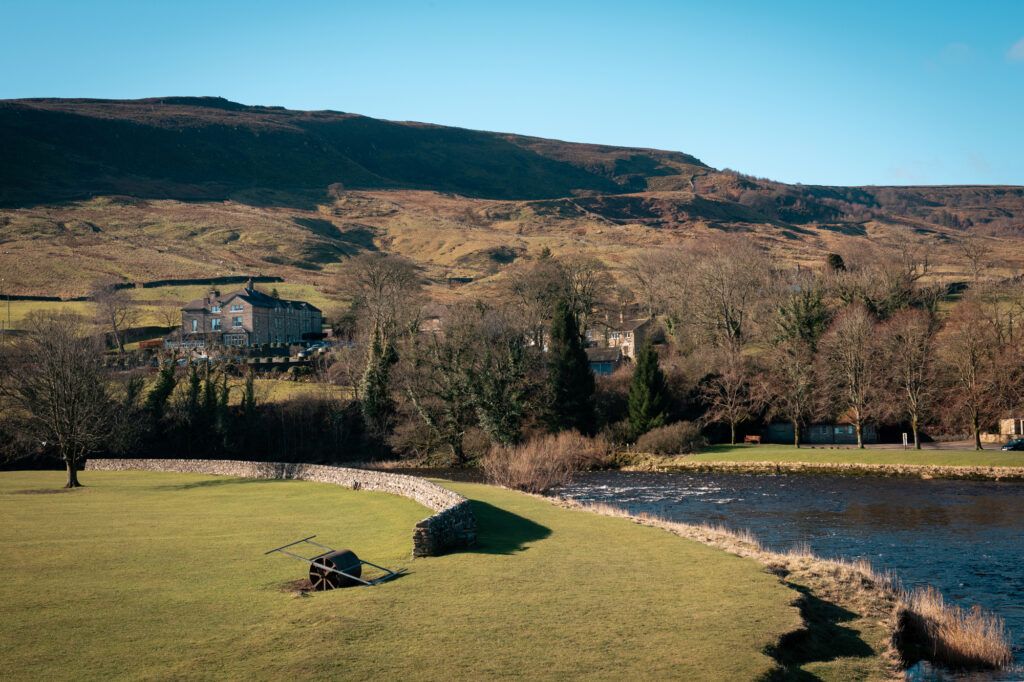 The Devonshire Fell