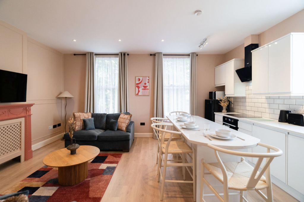 Lamington Apartments