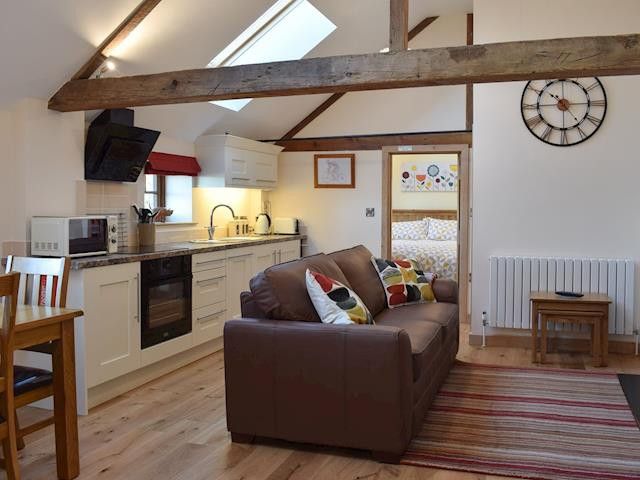 The Granary Holiday Cottage