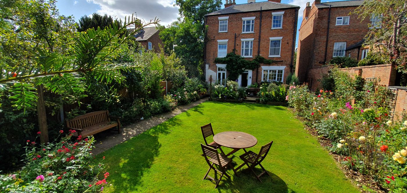 The Lions B & B
