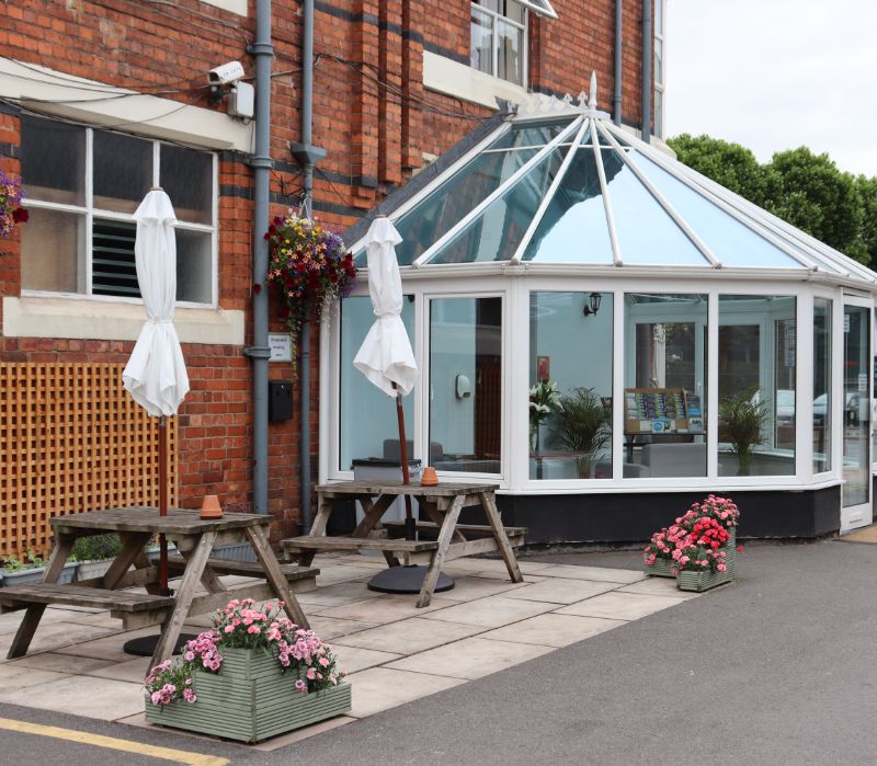 The Plough Hotel