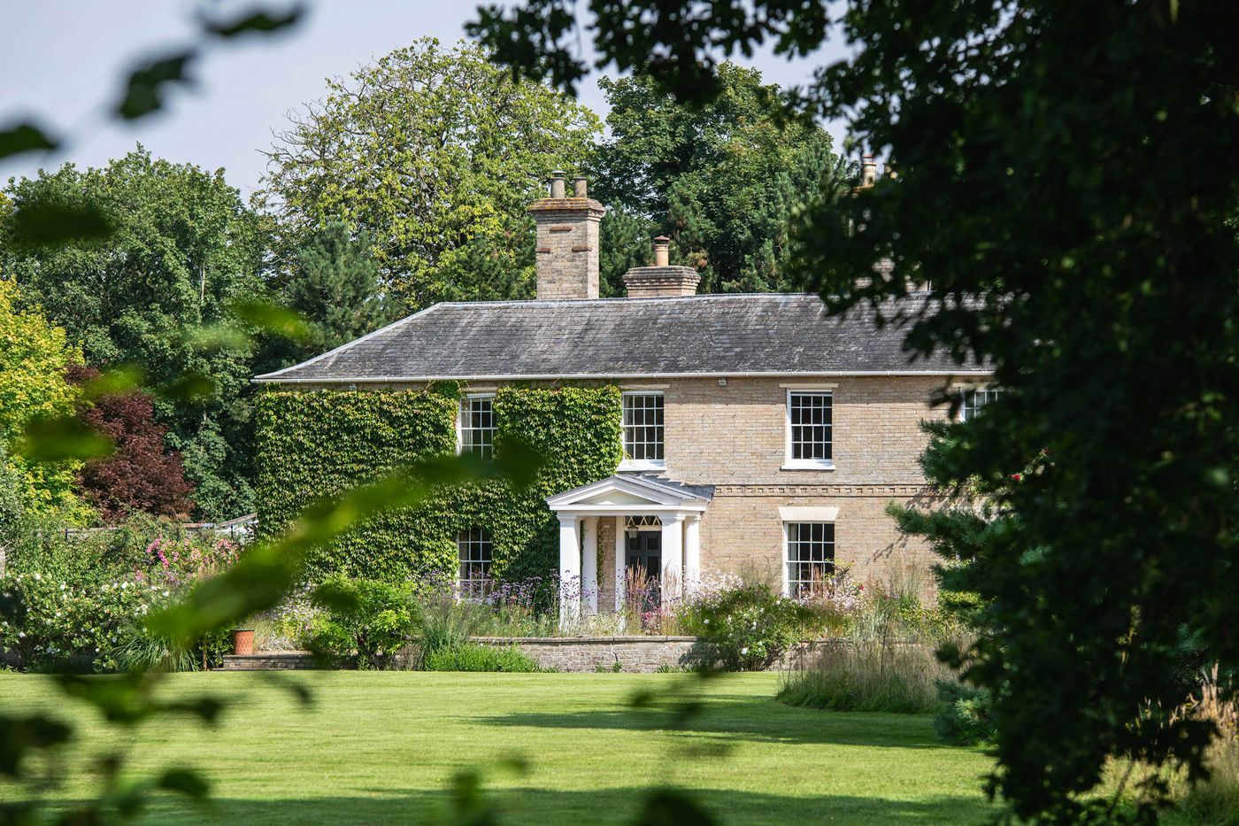 Vicarage House