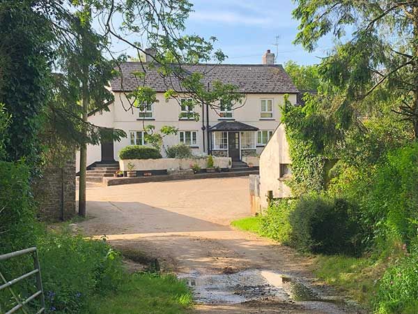 Forda Farm Bed and Breakfast