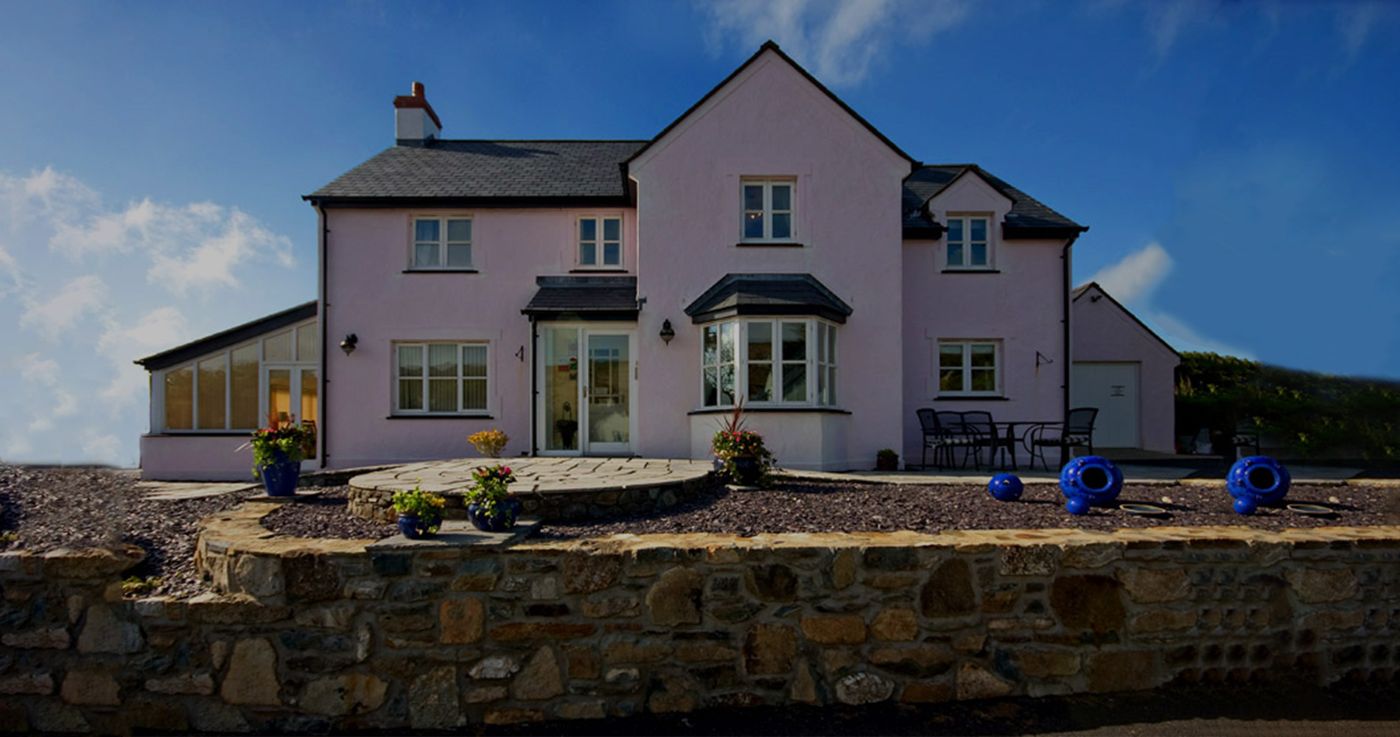 Y Garth Boutique B&B