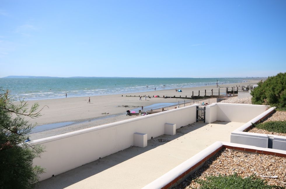 The Breeze, West Wittering