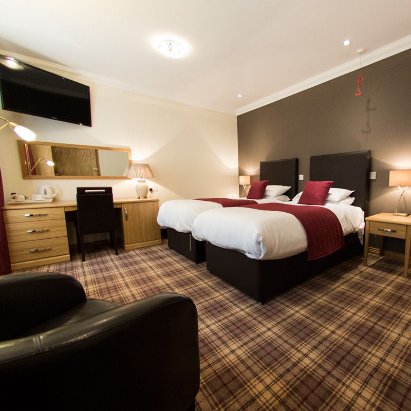 Somerton House Hotel