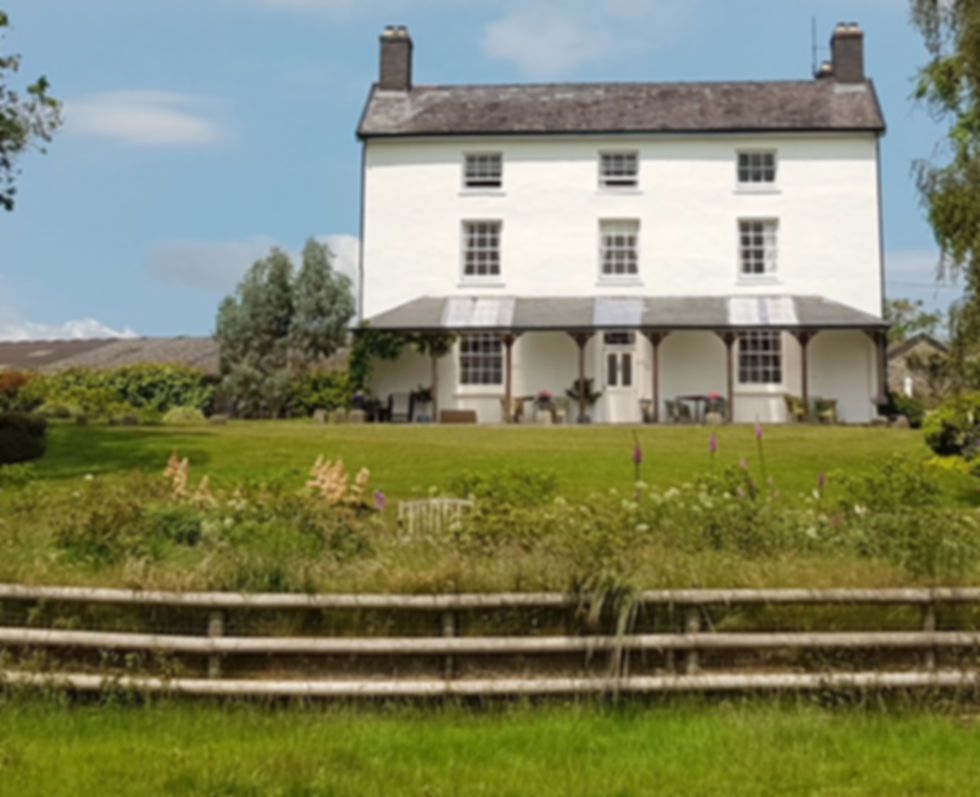 Upper Buckton B&B, Leintwardine, Herefordshire