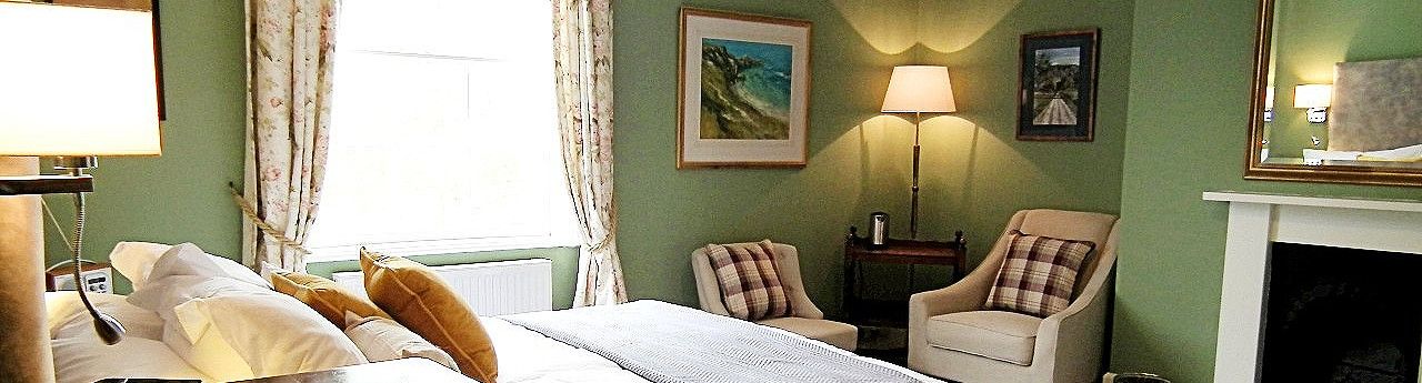 Upper Buckton B&B, Leintwardine, Herefordshire