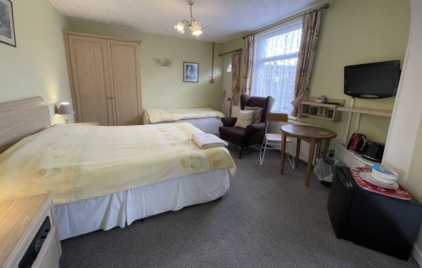 Overnight Stays
