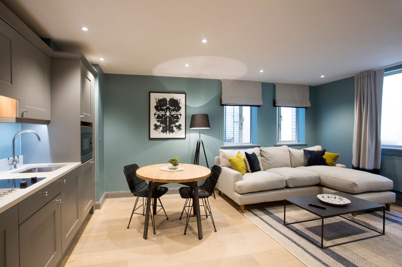 No.8 Waterloo Street Apartments
