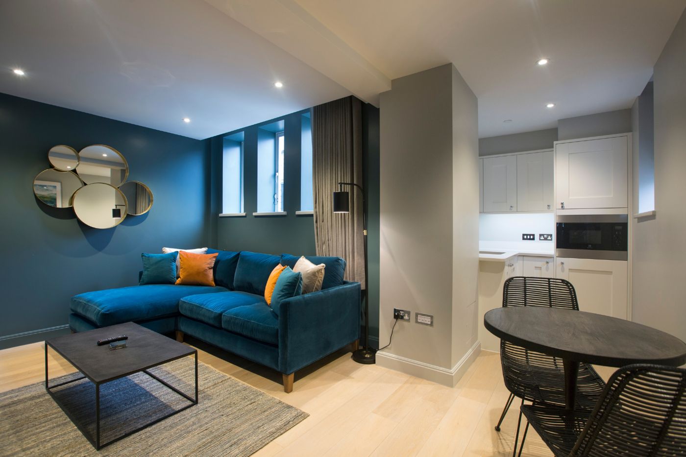 No.8 Waterloo Street Apartments