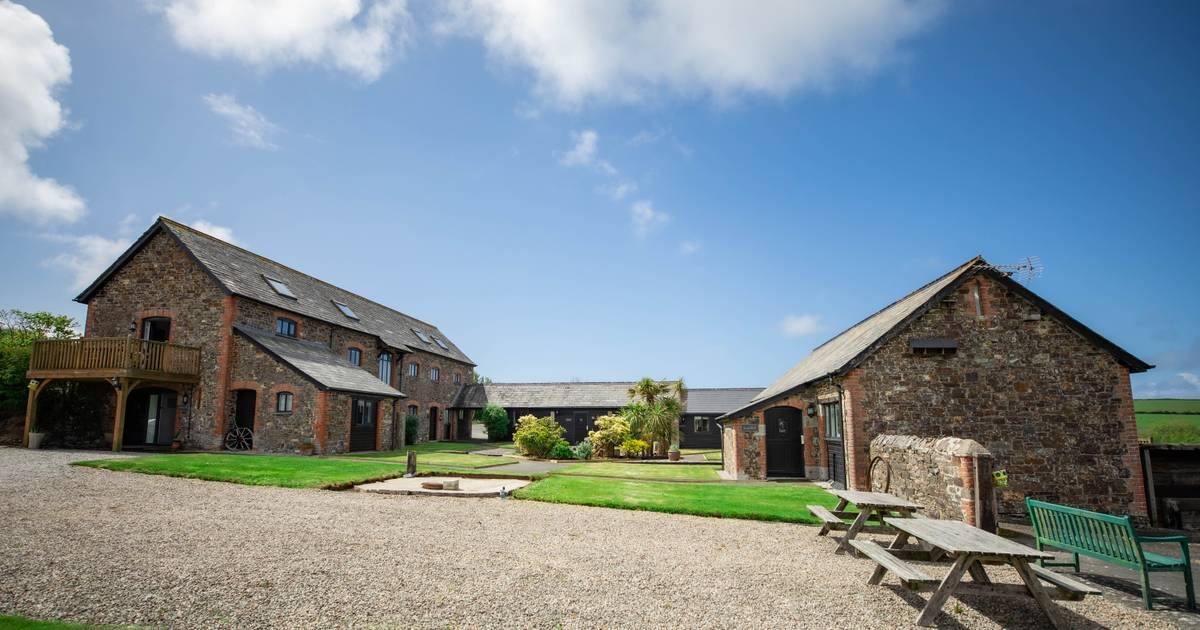 Treworgie Barton Cottages