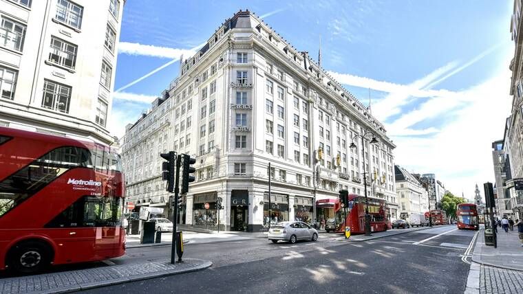Strand Palace
