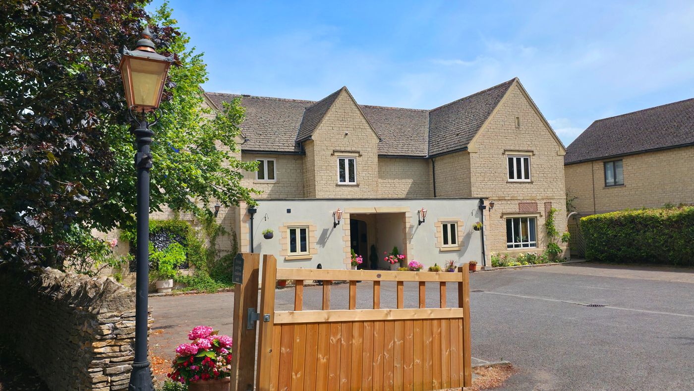 The Churchill Court