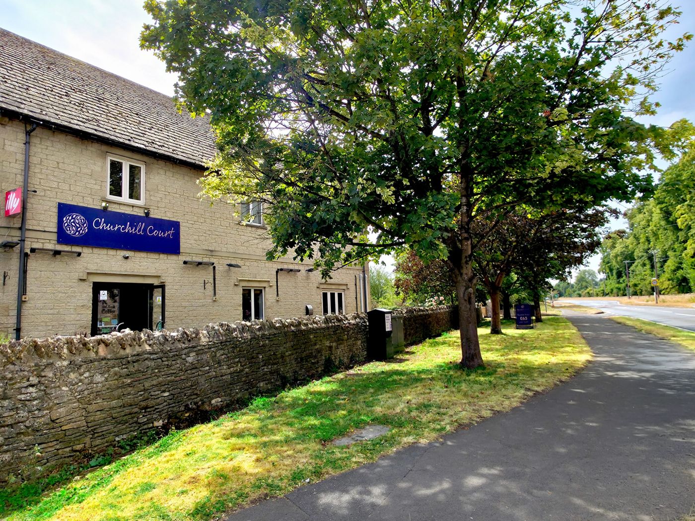 The Churchill Court