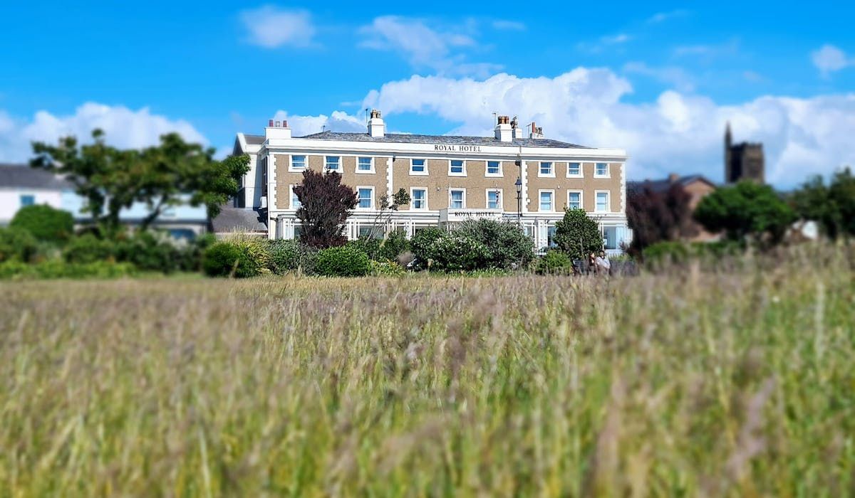 The Royal Hotel
