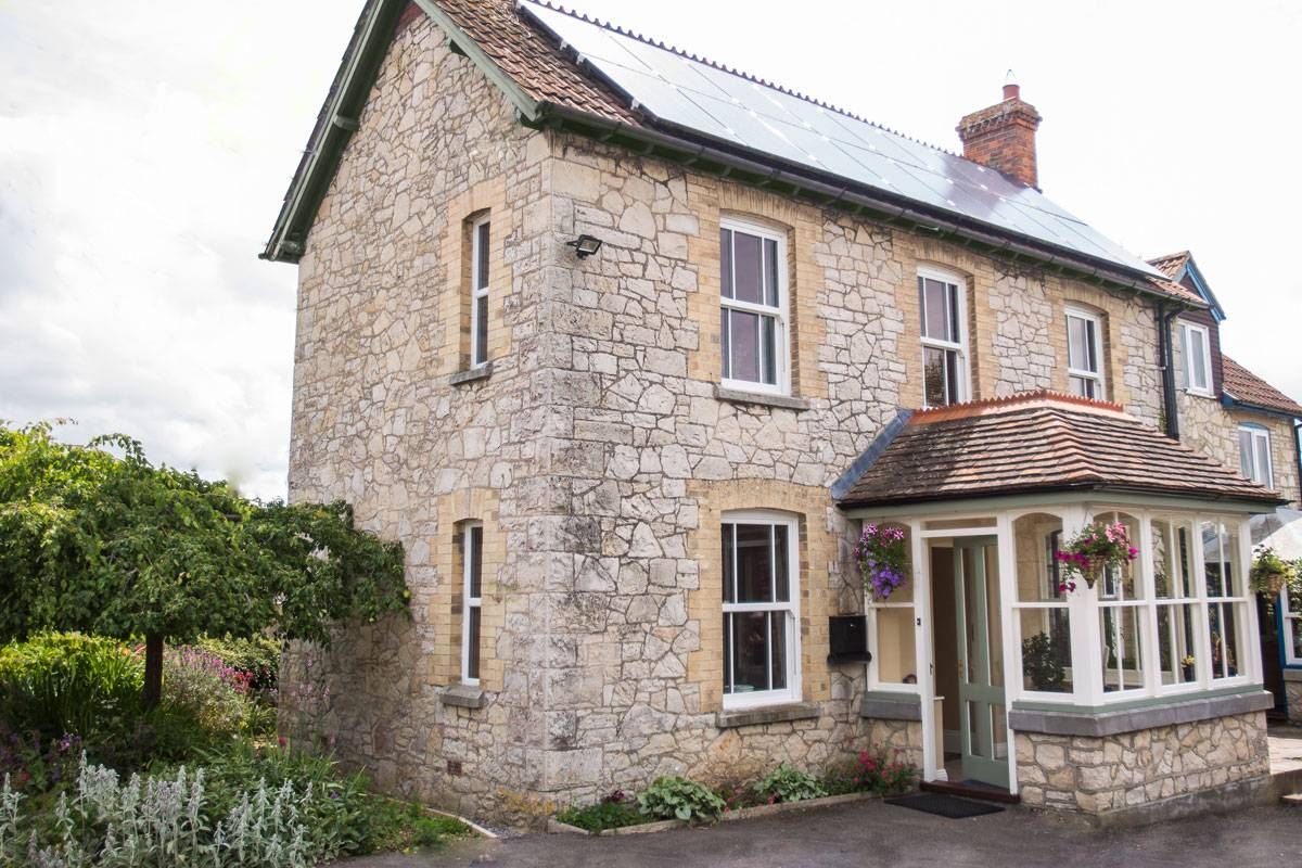 Withy Cottages Self Catering Holidays