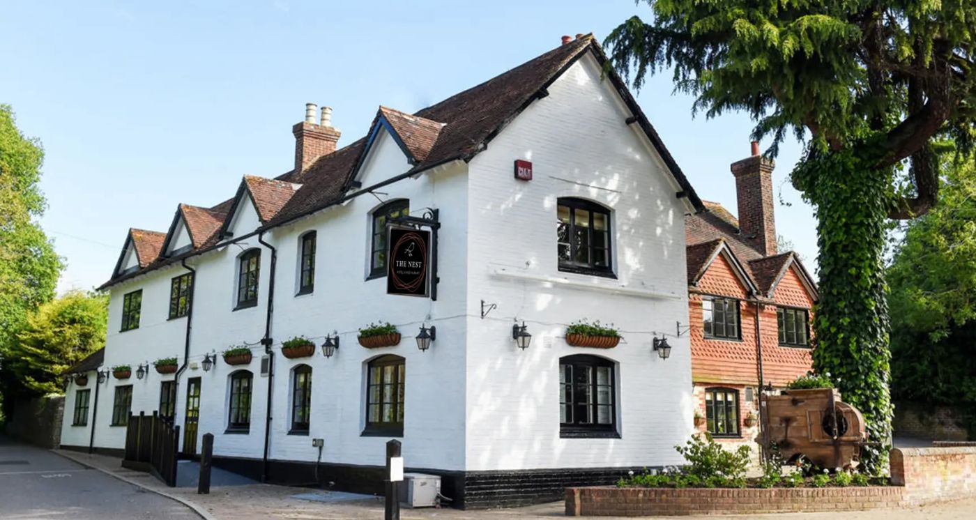 The Nest Hotel & Restaurant