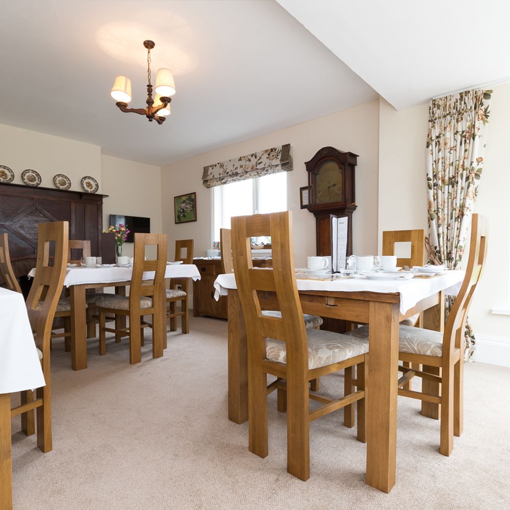 Whitethorn Bed and Breakfast