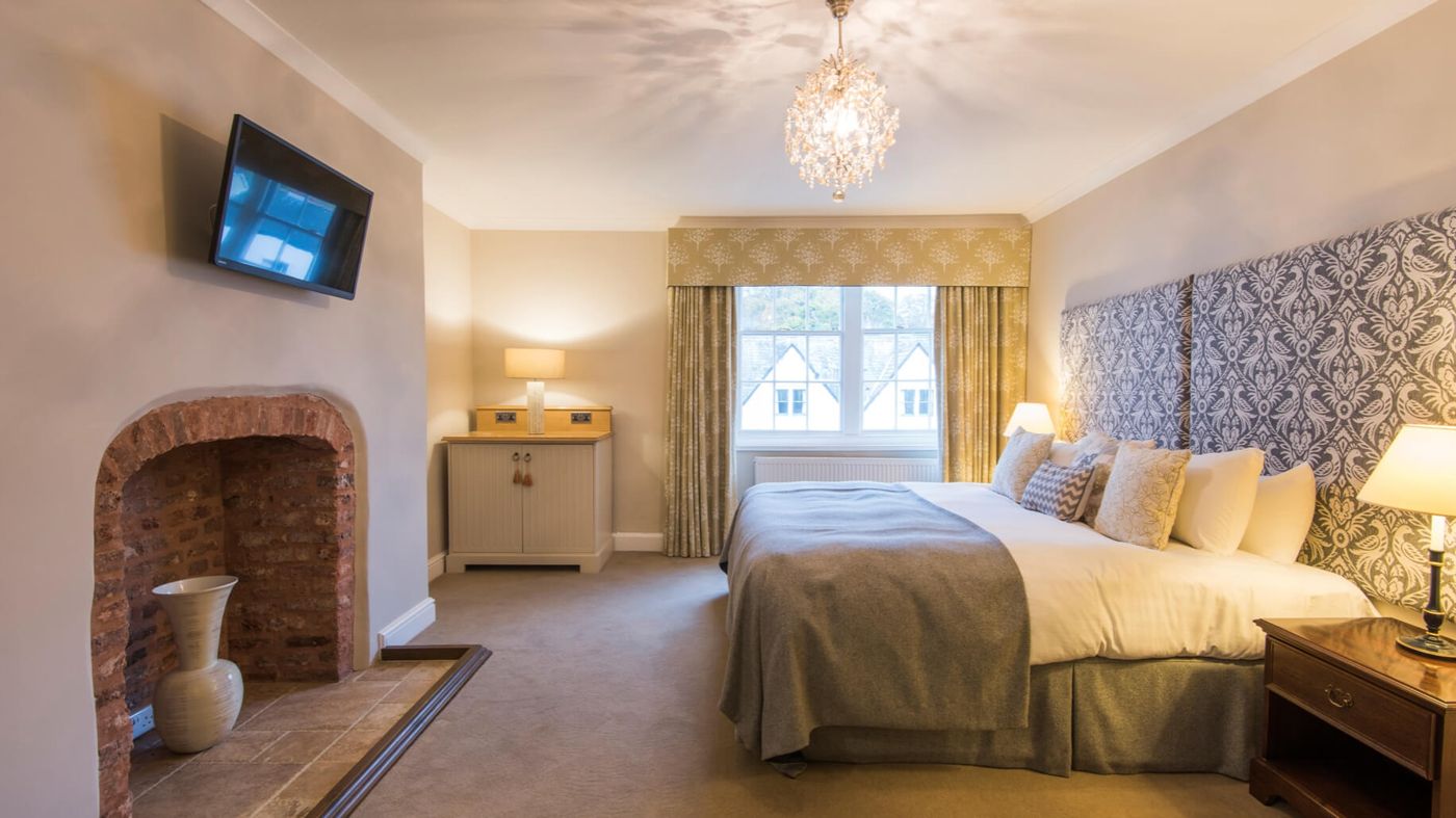 The Luttrell Arms Hotel