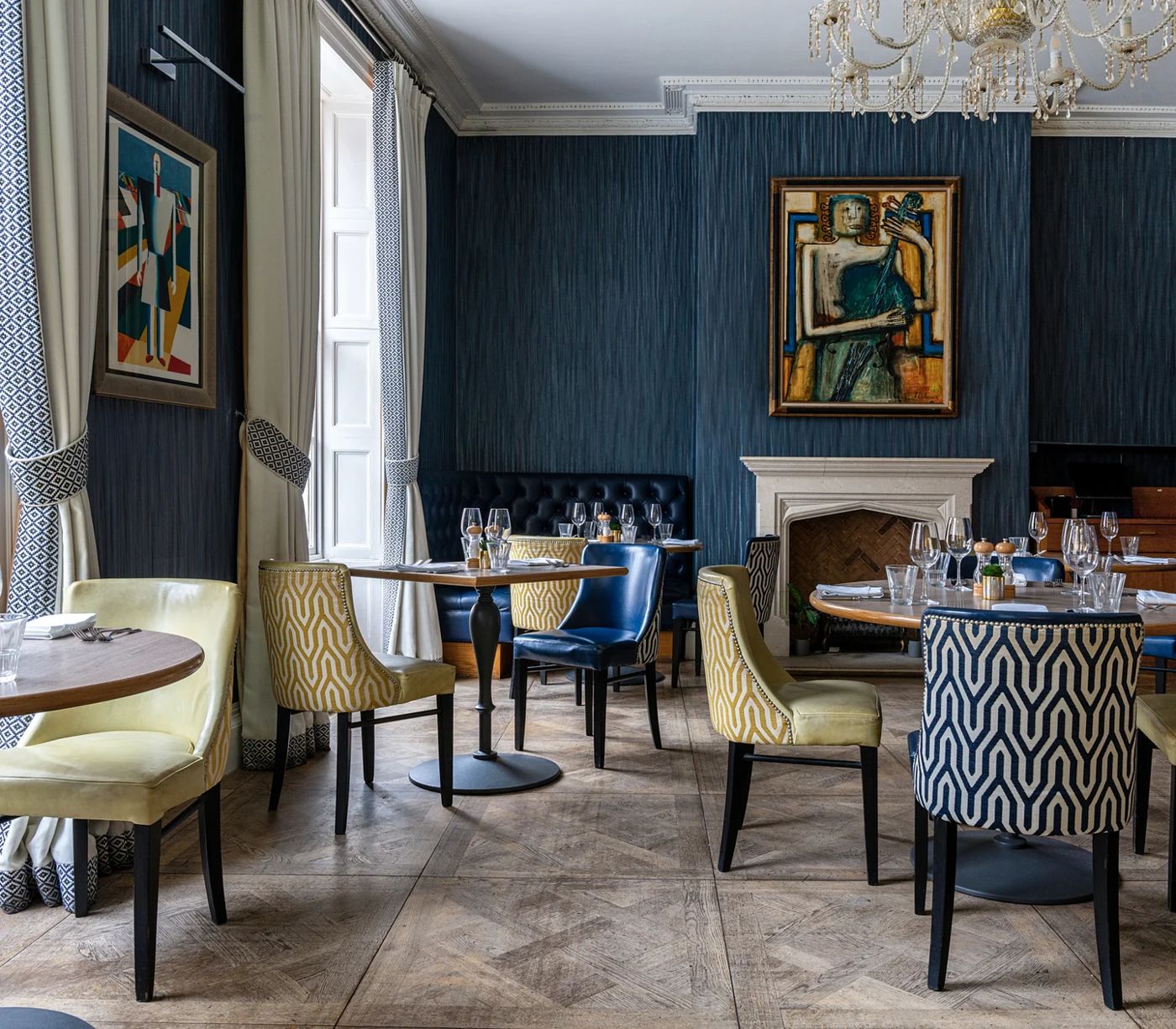 The Restaurant at Chichester Harbour Hotel